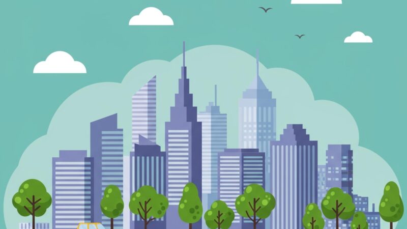 São Bernardo Define Futuro Da Arborização Com Plano Inédito