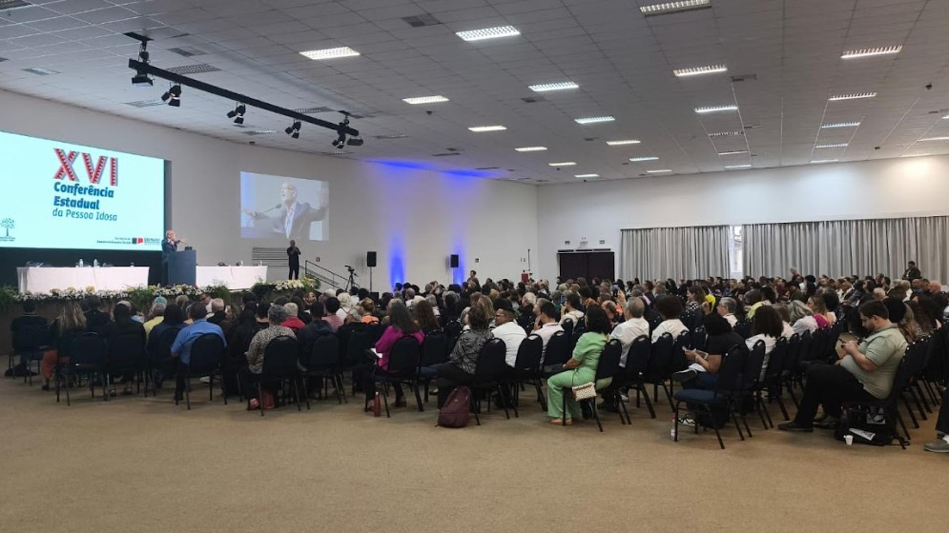 São Bernardo: Direitos Dos Idosos Em Pauta