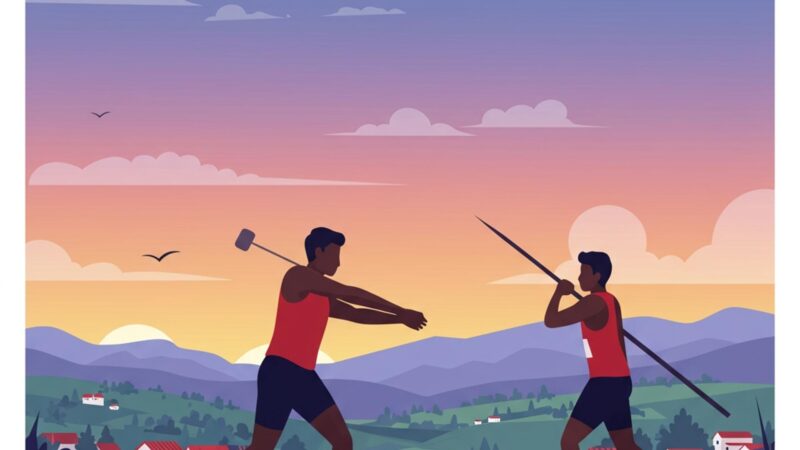 São Bernardo: Dois Atletas Convocados Para O Pan-Americano Sub-20