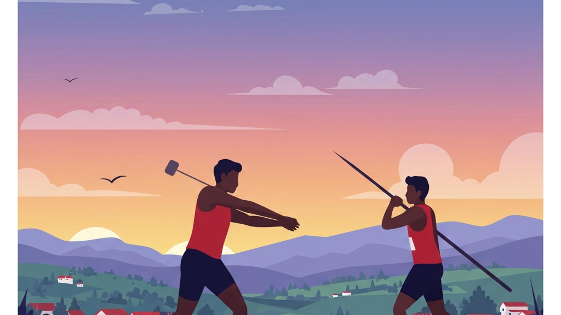 São Bernardo: Dois Atletas Convocados Para O Pan-Americano Sub-20