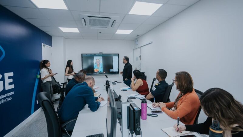 São Bernardo E Paraíba: União Contra A Violência De Gênero
