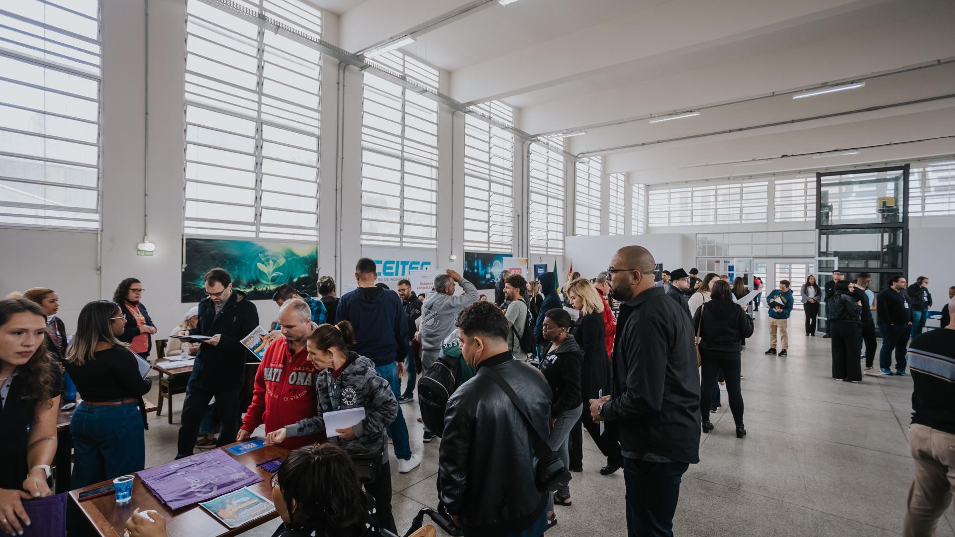 São Bernardo: Feira Inclusiva Oferece Mais De 1000 Vagas Para Pcds