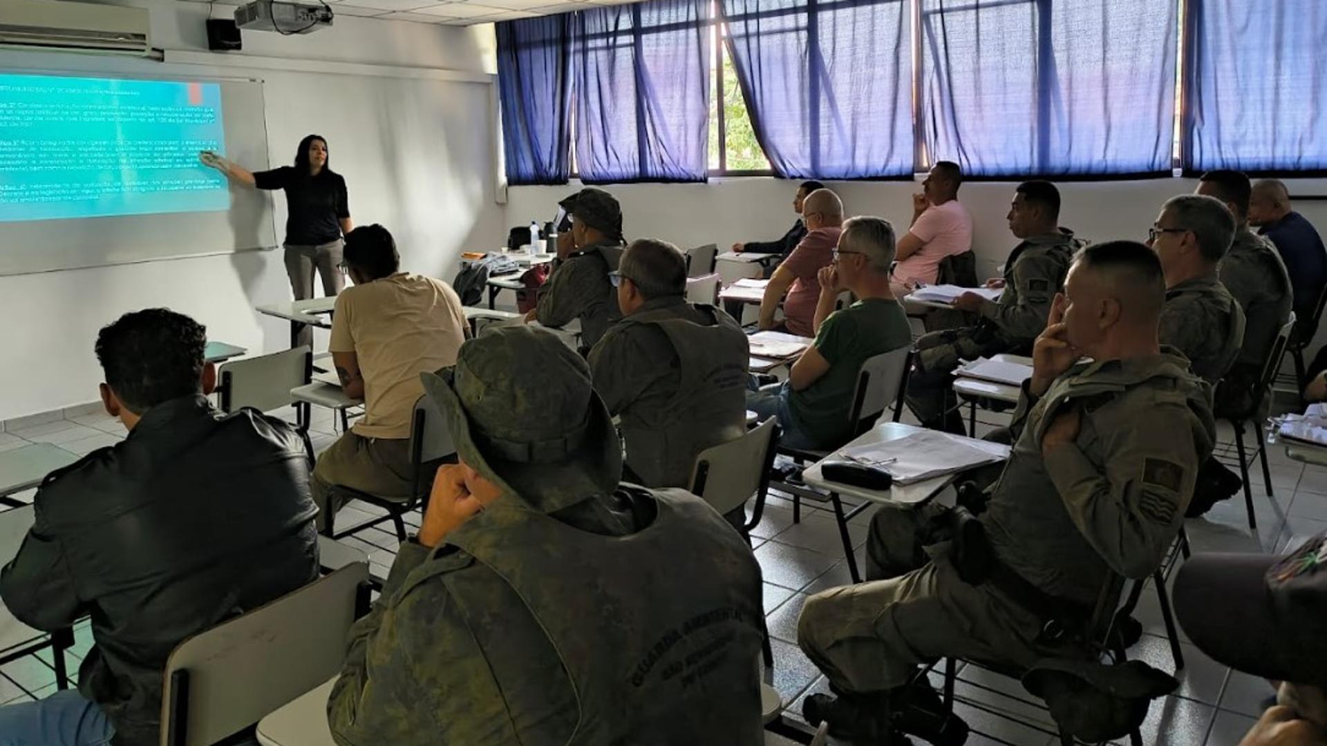 São Bernardo: Fortalece Meio Ambiente Com Capacitação E Tecnologia