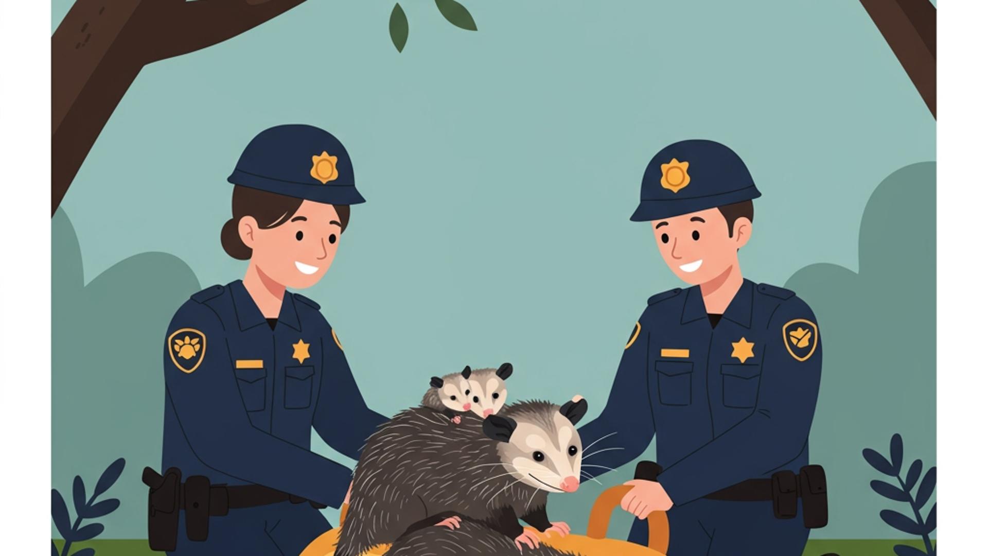 São Bernardo: Gcm Ambiental: Resgates E Proteção Ambiental