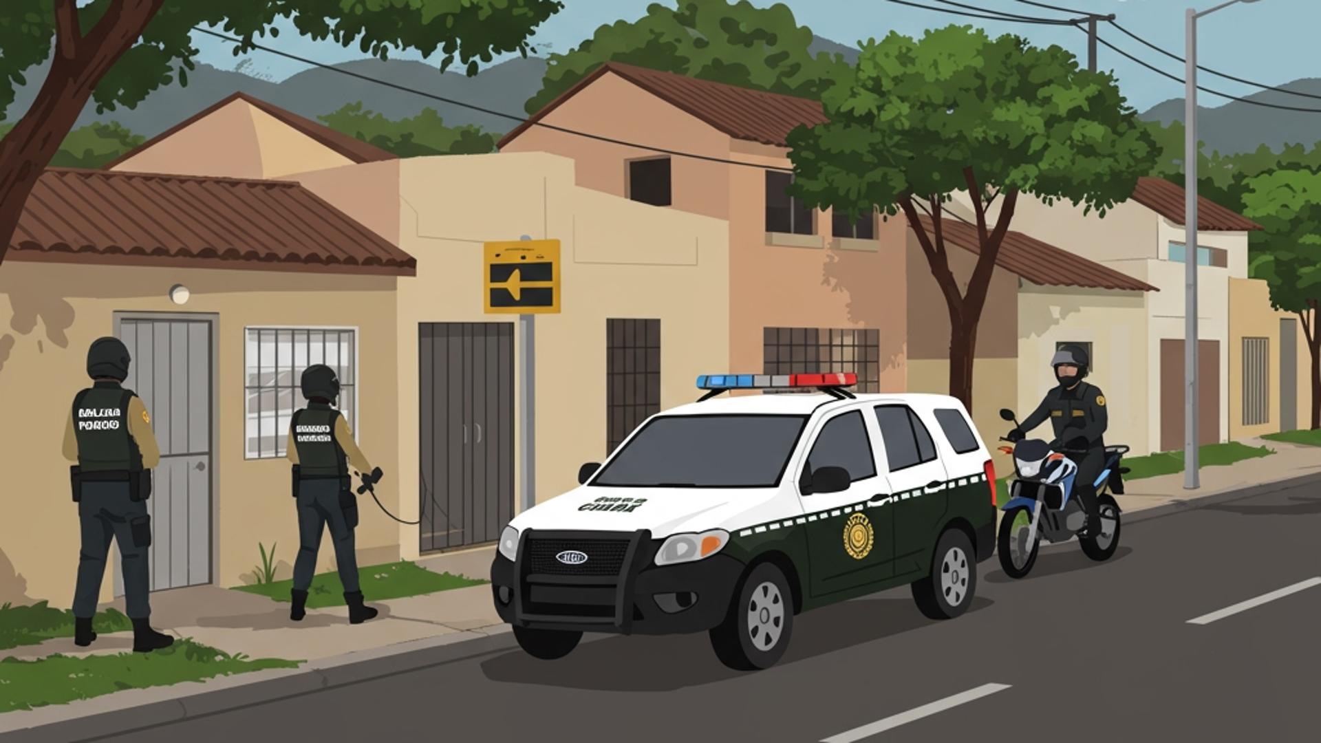 São Bernardo: Gcm Amplia Patrulhamento E Prende Criminosos