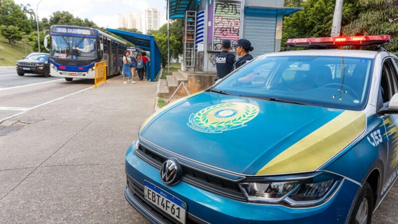 São Bernardo: Gcm Direto Ao Ponto, Mais Segurança Para Você