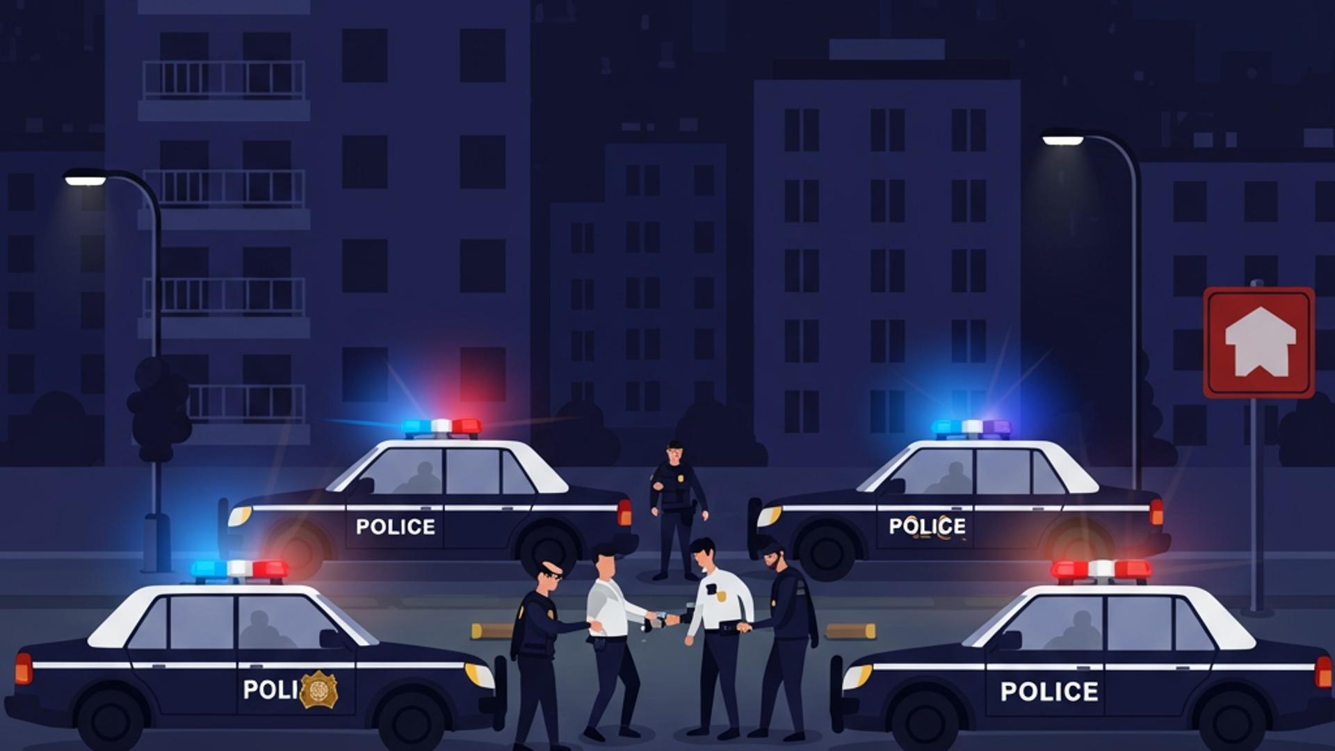 São Bernardo: Gcm E Romu Em Megaoperação, 9 Presos E 830 Drogas Apreendidas