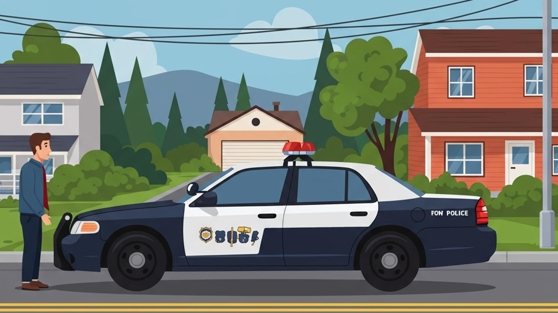 São Bernardo: Gcm Prende Procurado Com Extensa Ficha Criminal