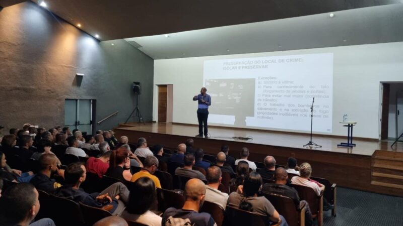 São Bernardo: Gcm Reforça Transparência E Segurança Jurídica