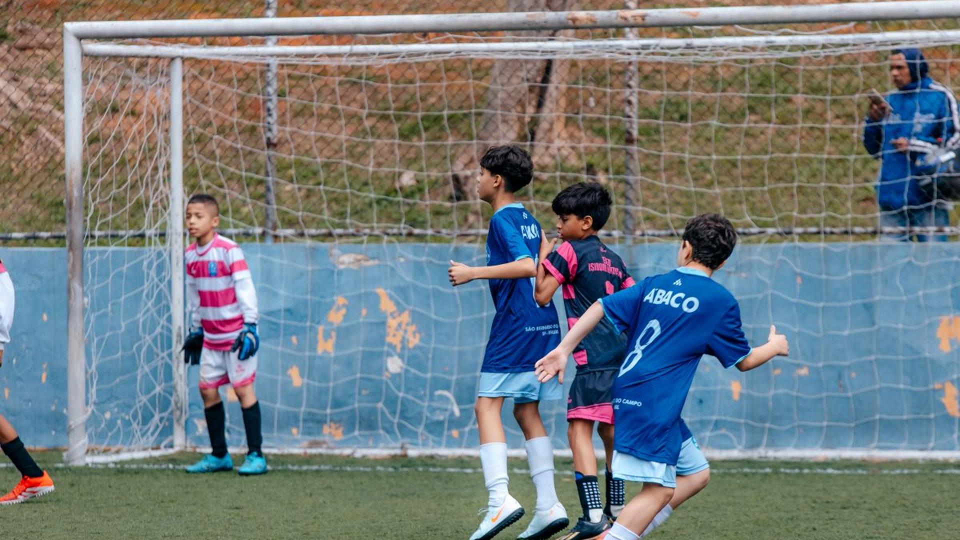 São Bernardo: Jogos Escolares, Mais Que Um Placar, Uma História!