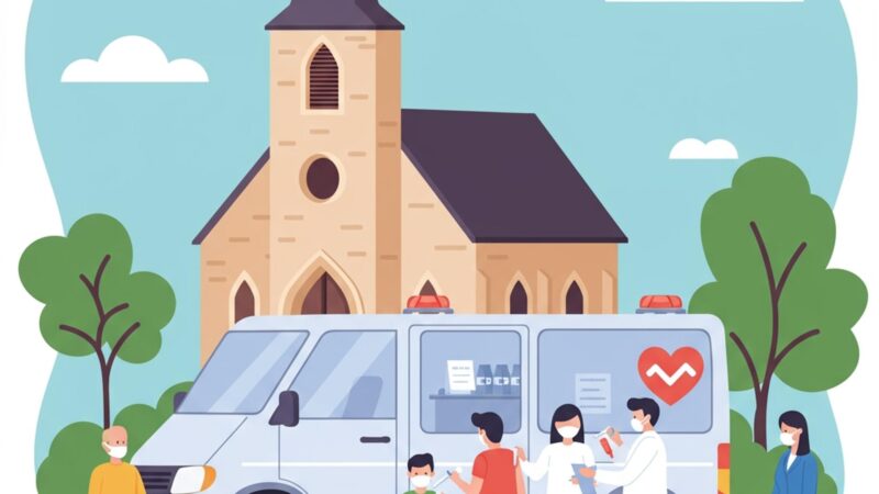 São Bernardo Leva Vacinação Gratuita Para O Rudge Ramos Neste Sábado