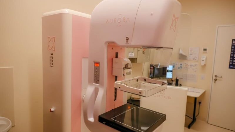 São Bernardo: Mamografia Ampliada Vira Modelo Nacional