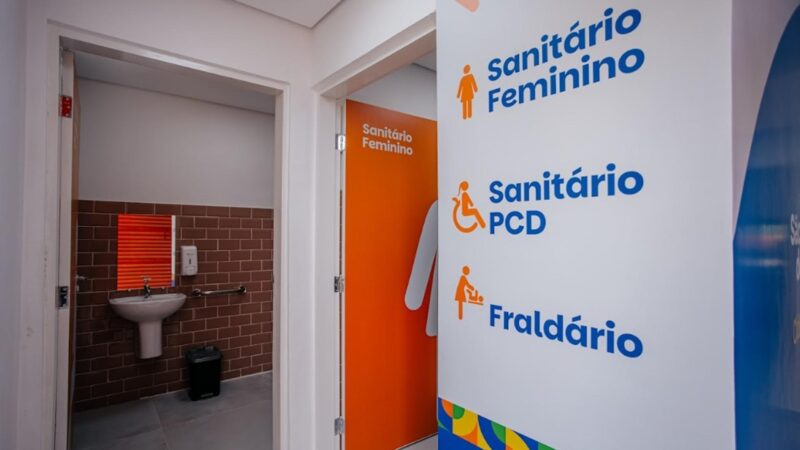 São Bernardo: Paço Municipal Ganha Novos Banheiros E Programação De Lazer