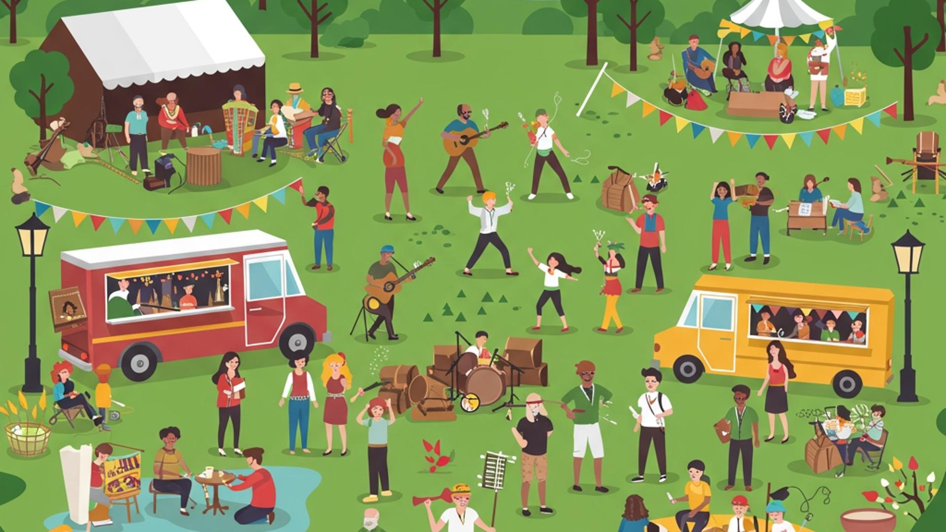 São Bernardo: Praça Breda Em Festa Com Festival Multicultural!