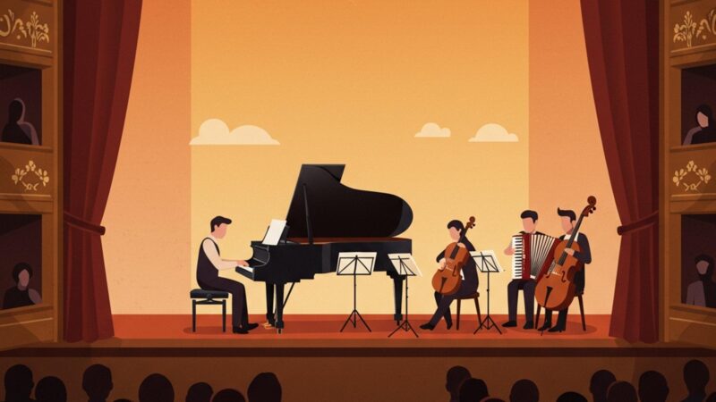 São Bernardo: ‘Prata Da Casa’ Com Show Gratuito De Professores