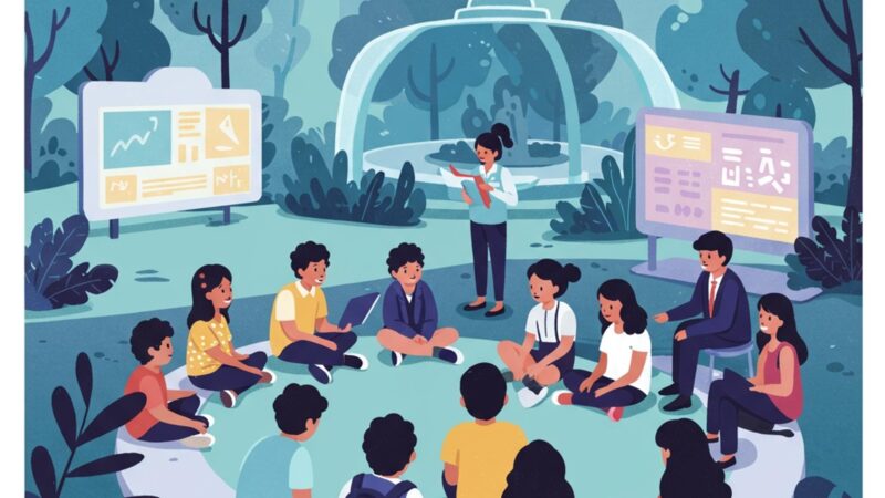 São Bernardo: Prefeito Mirim Inspira O Futuro!