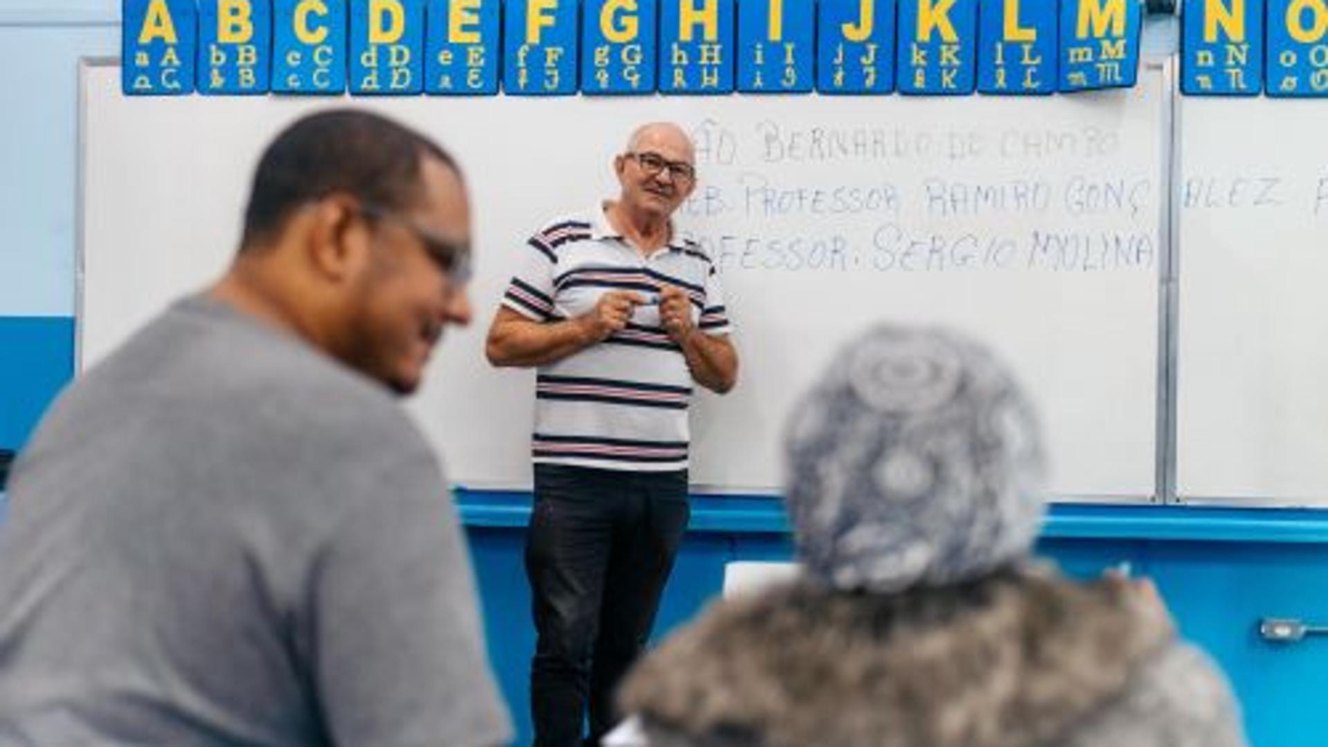 São Bernardo Resgata Alunos E Amplia Oportunidade Para Concluir Os Estudos
