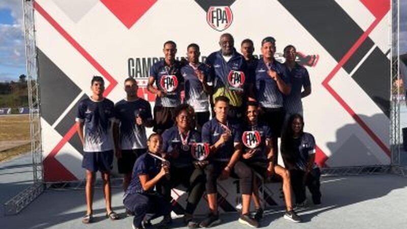 São Bernardo Se Consolida Como Força Do Atletismo E É Vice-Campeão Paulista