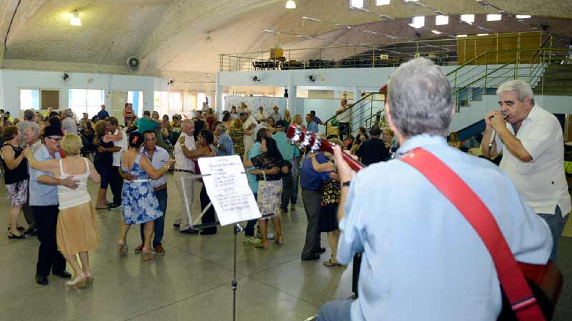 São Bernardo: Semana Do Idoso Com Atrações Gratuitas!