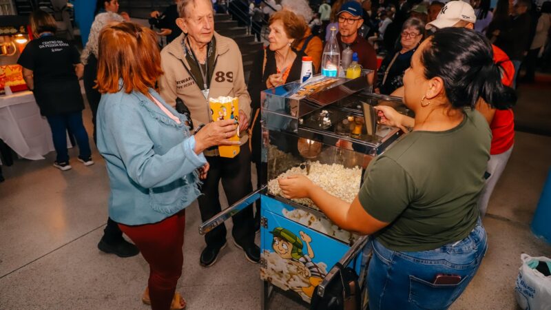 São Bernardo: Semana Do Idoso Promove Bem-Estar E Integração