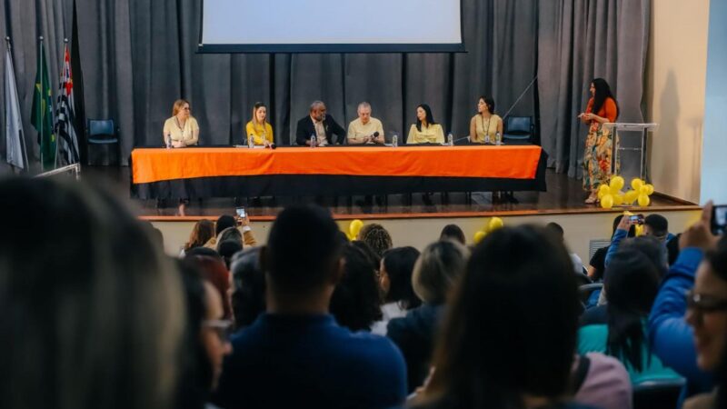 São Bernardo: Tecendo Redes Pela Vida E Saúde Mental