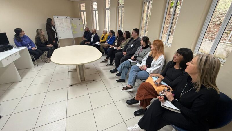 São Bernardo Une Equipes Para Fortalecer O Cuidado Em Saúde Mental