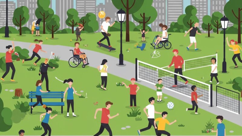 São Bernardo Vira O Jogo: Esporte E Inclusão Para Todos!