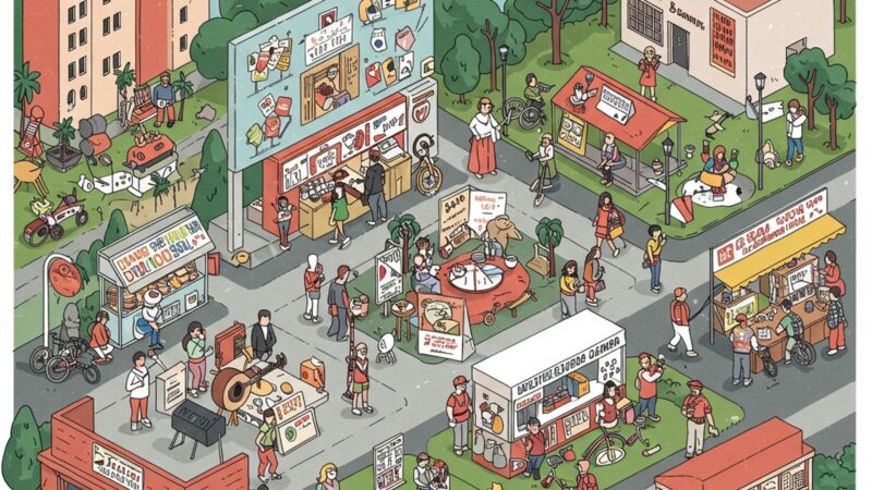 São Bernardo: Virada Cultural Descentralizada Leva Arte A Todos!