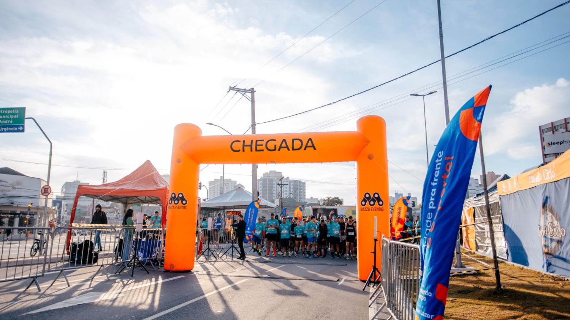 São Bernardo: Virada Esportiva É Sucesso E Reúne 30 Mil Pessoas!