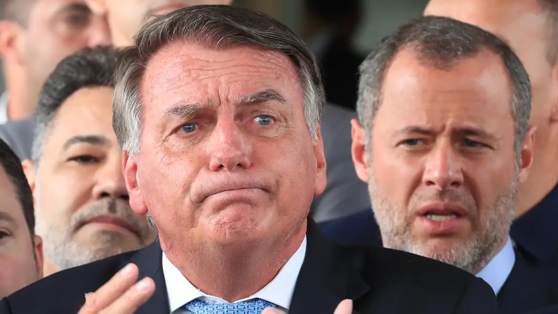 Sem Provas, Com Vingança: Stf Condena Bolsonaro