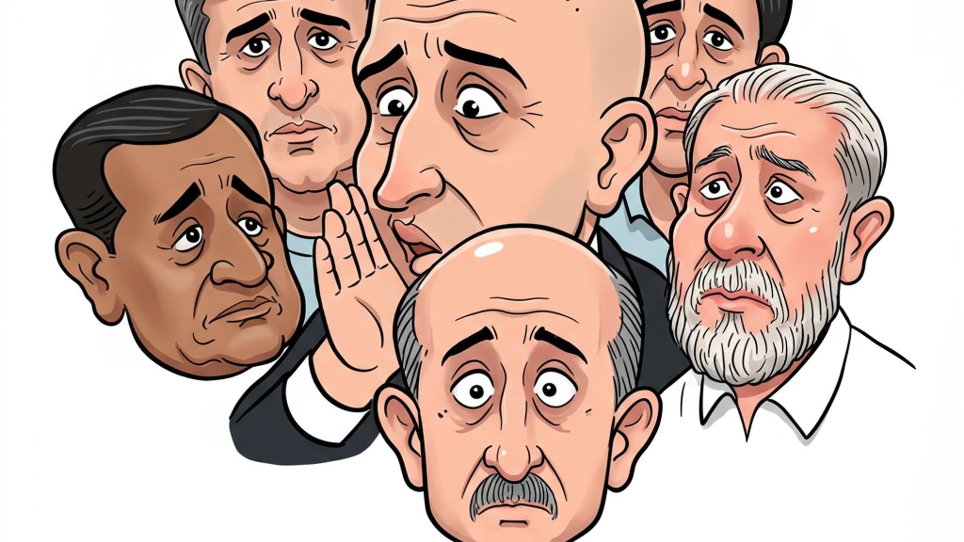 Stf E Senado Blindam Careca Do Inss Em Fraude Bilionária