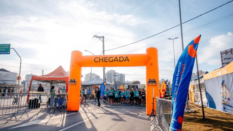 Sucesso Em São Bernardo: Virada Esportiva Movimenta 30 Mil!