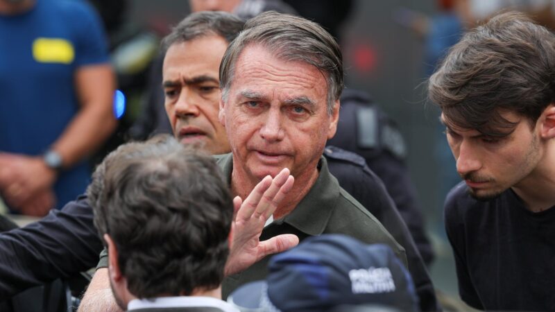 Tarcísio Avança Anistia Do 8/1; Moraes E Lula Tentam Barrar