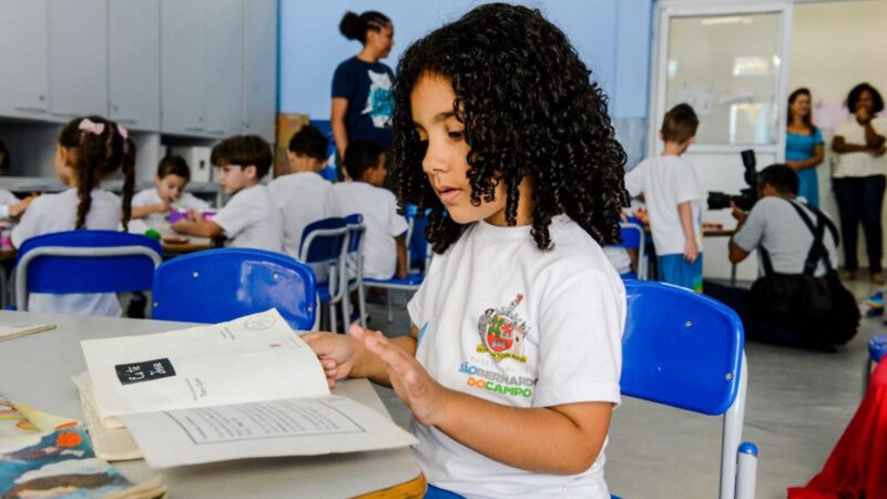 Vaga Escolar 2026 Em São Bernardo: Última Chamada!