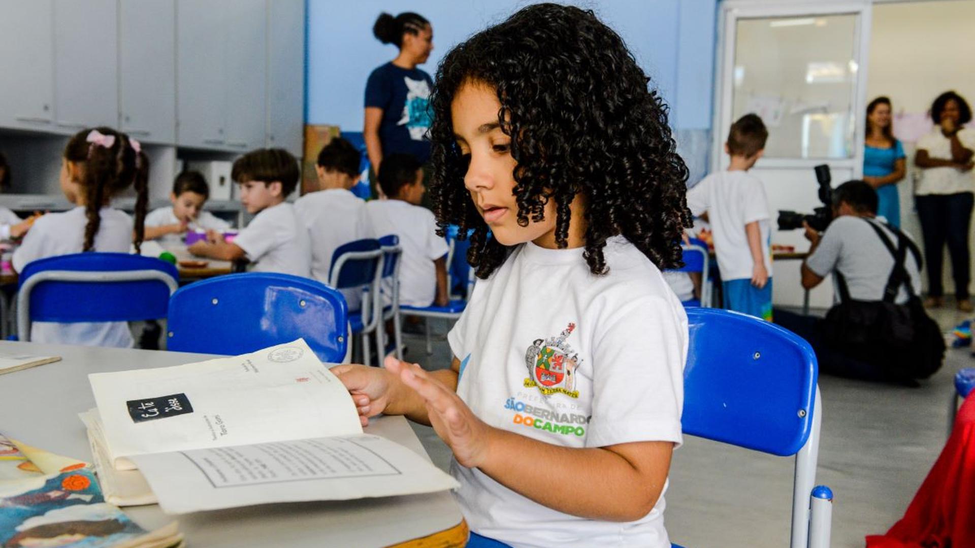Vaga Escolar 2026 Em São Bernardo: Última Chamada!