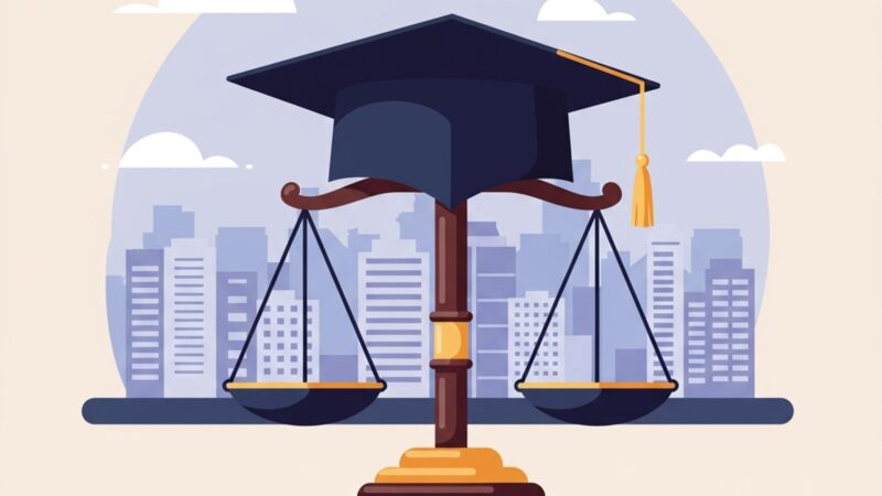 Vestibular De Direito Em São Bernardo: Inscrições Abertas