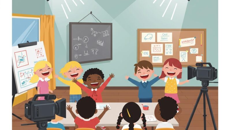 Alunos de São Bernardo surpreendem em especial do Dia das Crianças na Escolinha do Humor Kids do SBT.