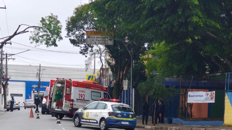 Atuação decisiva: GCM de São Bernardo reverte parada cardiorrespiratória e salva vida de idoso