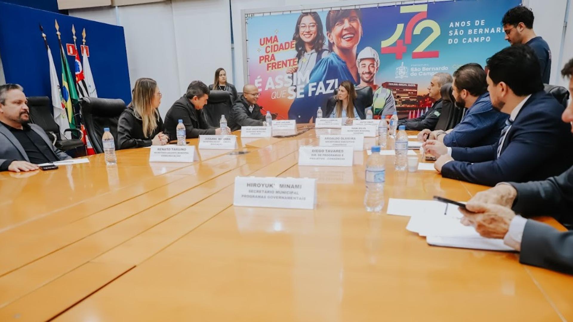 Aulão do Enem em São Bernardo terá Lula e ministros; local para 5 mil alunos ainda é incerto