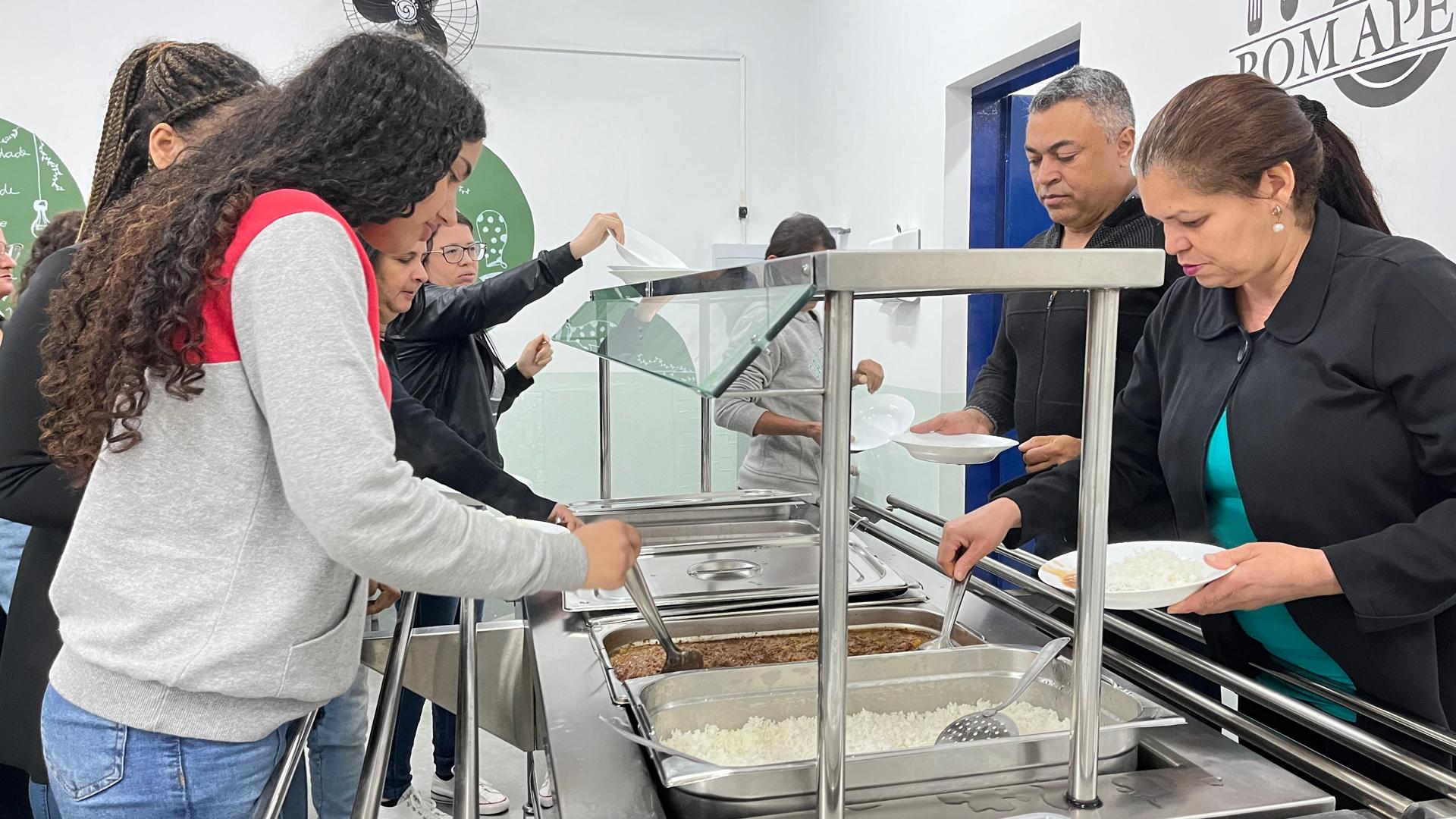 Craisa em Santo André: mais de 1 milhão de refeições saudáveis e sem açúcar adicionado!