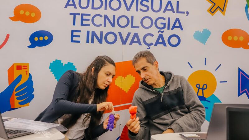 Descubra como São Bernardo está transformando o futuro profissional com cursos de produção 3D.