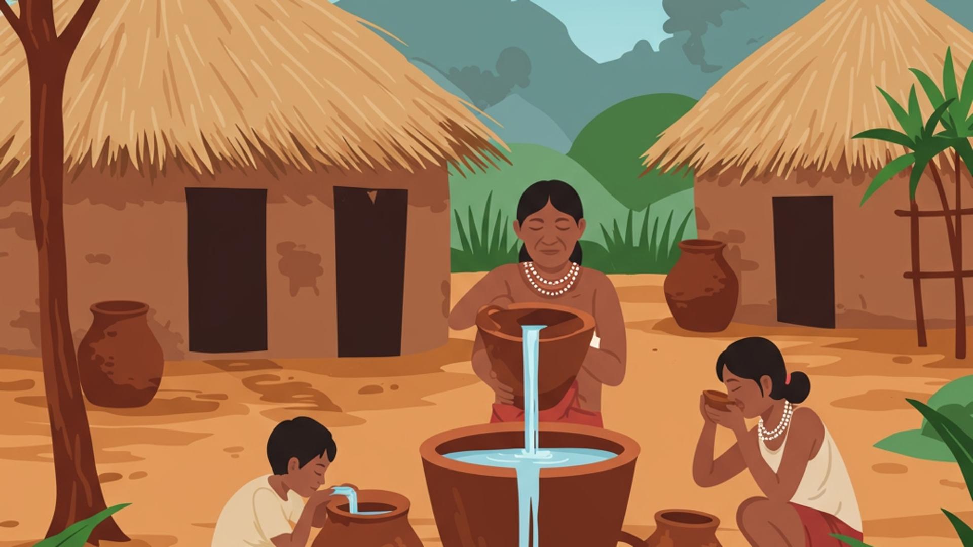 Descubra como São Bernardo garante água potável e saúde para 180 indígenas em aldeias.