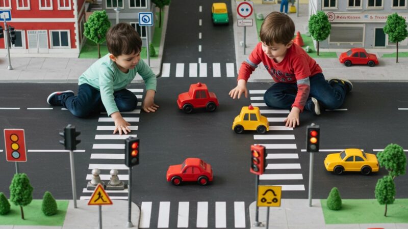 Descubra como São Bernardo inova ao ensinar trânsito e cidadania a 600 crianças com diversão