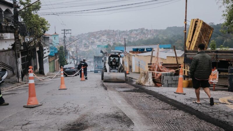 Descubra como São Bernardo vai mudar a vida de moradores com obras de R$ 3,2 milhões no Jardim Industrial