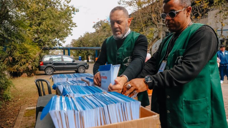 Descubra como a Caravana da Regularização de São Bernardo está mudando a vida nos bairros