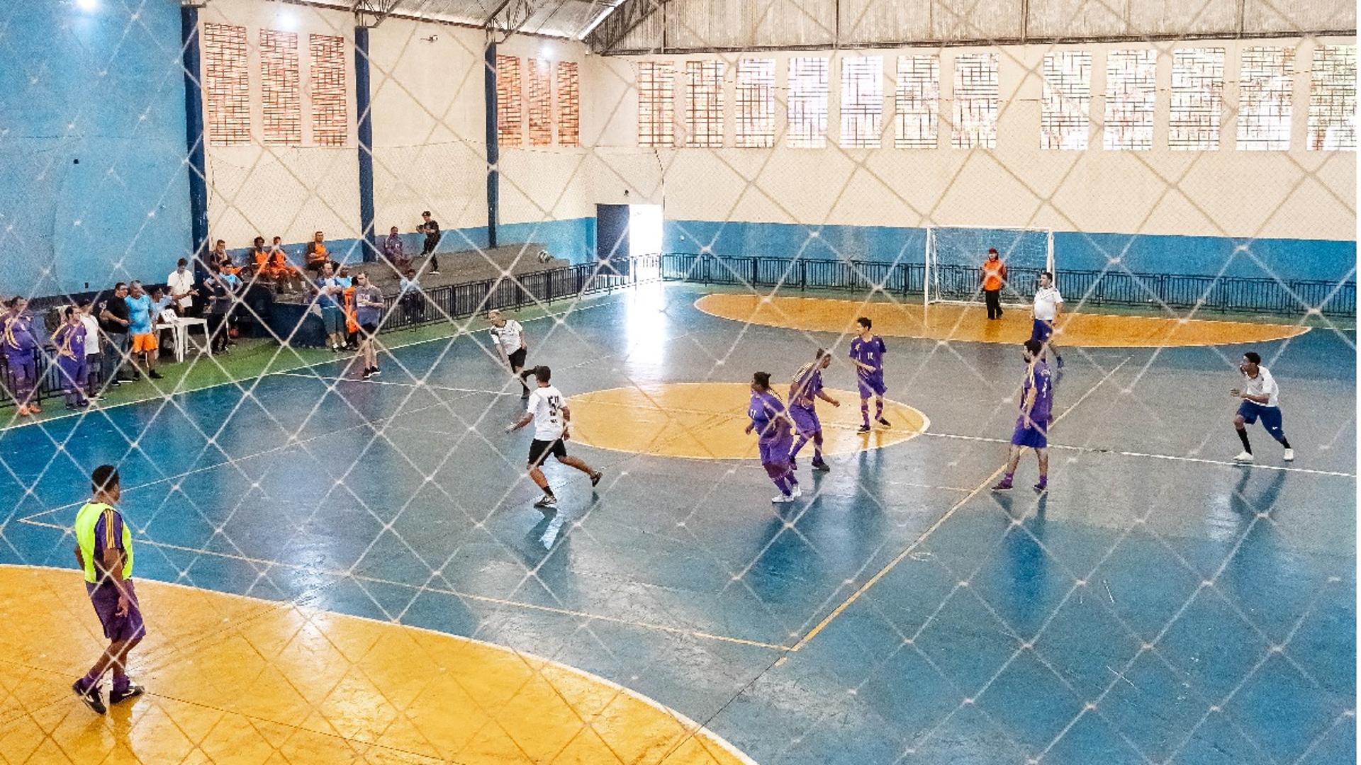 Descubra como a Copa CAPS em São Bernardo vai muito além da competição e integra pessoas