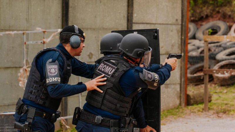 Descubra como a GCM de São Bernardo se prepara para operações de alto risco e protege a população