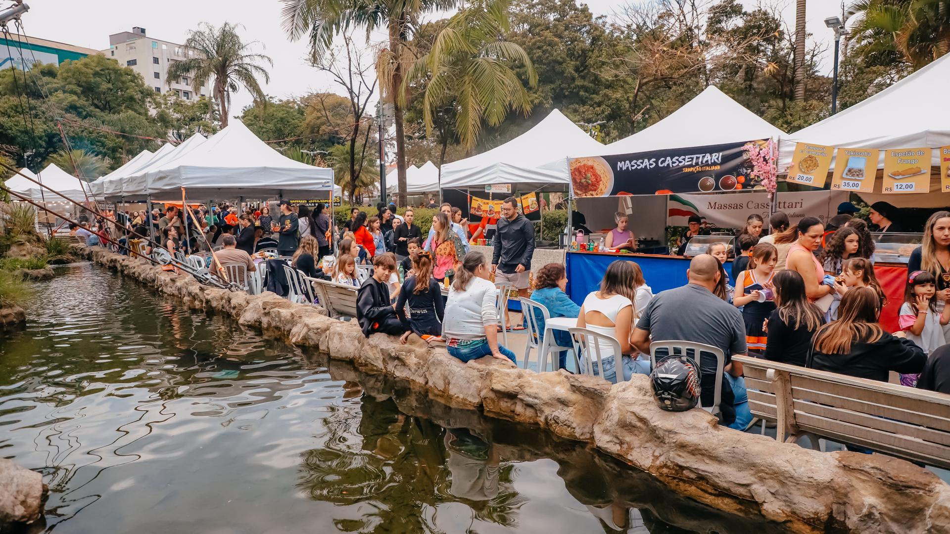 Descubra o que faz o Festival da Primavera em São Bernardo ser a atração gratuita do fim de semana