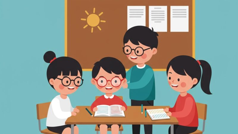 Em São Bernardo, quase mil crianças recebem óculos e ganham um novo futuro na educação.