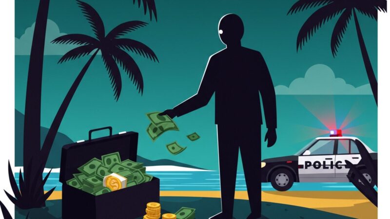 Ex-secretário de Santo André forja própria morte para escapar da Justiça — caso expõe brechas e velhas sombras na política local